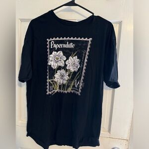 cute graphic tee